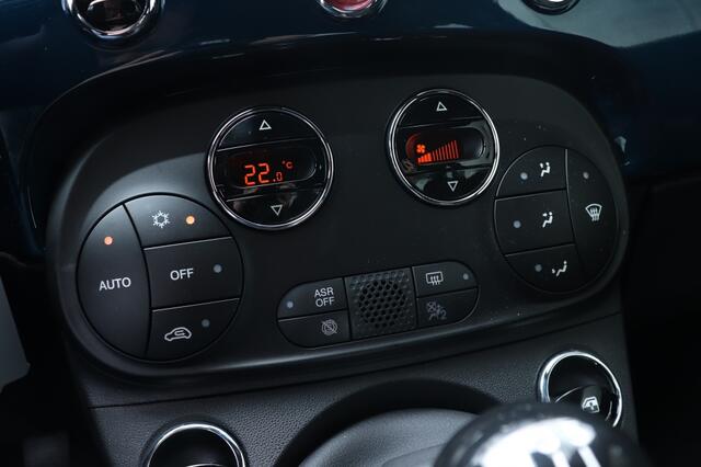 Fiat 500 1.0 Hybrid 70 PK | Navi | Carplay | Clima | Cruise | Chrome | 15