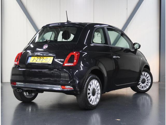 Fiat 500 1.0 Hybrid Lounge | 1ste eigenaar | AppleCarPlay/Android | Airco | Cruise Control | DAB Radio | Isofix | Lichtmetalen velgen 15" | Start/stop systeem |
