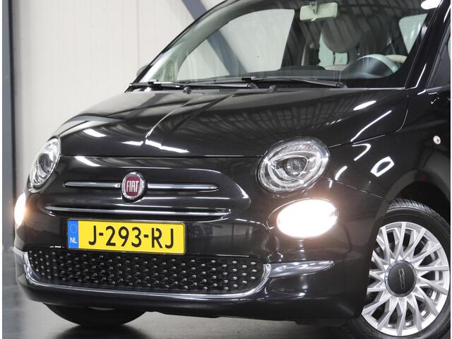 Fiat 500 1.0 Hybrid Lounge | 1ste eigenaar | AppleCarPlay/Android | Airco | Cruise Control | DAB Radio | Isofix | Lichtmetalen velgen 15" | Start/stop systeem |
