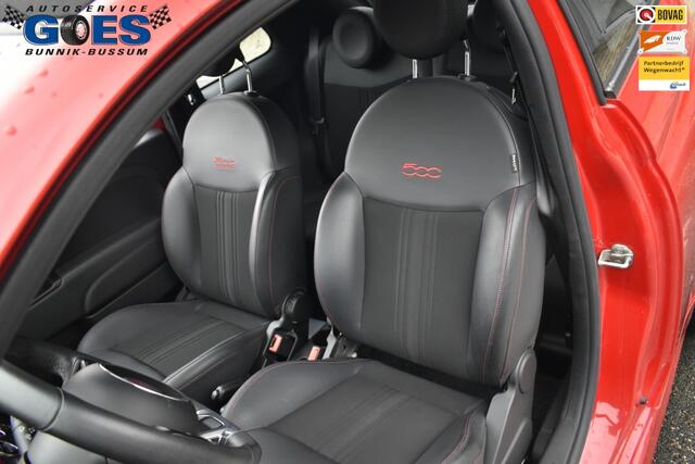 Fiat 500 500C 1.0 Mild Hybrid Sport (EURO 6d)