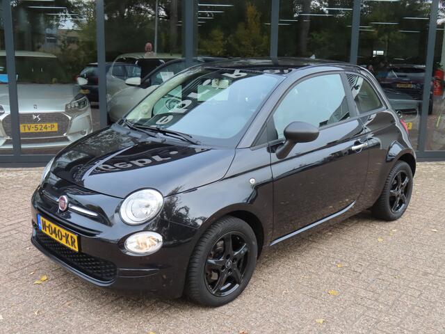 Fiat 500 0.9 TwinAir Turbo Young