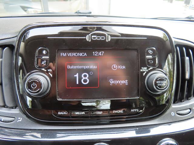 Fiat 500 0.9 TwinAir Turbo Young