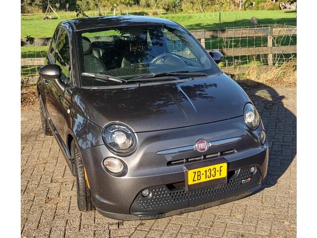 Fiat 500 E-Classic-2018-Najaars opruiming-Scherpe Prijs!