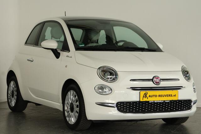 Fiat 500 1.0 Hybrid Dolcevita / Panorma / CarPlay / Cruisecontrol / Airco