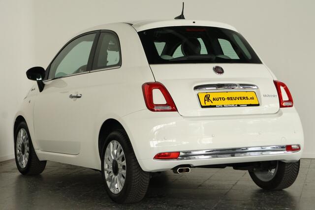 Fiat 500 1.0 Hybrid Dolcevita / Panorma / CarPlay / Cruisecontrol / Airco