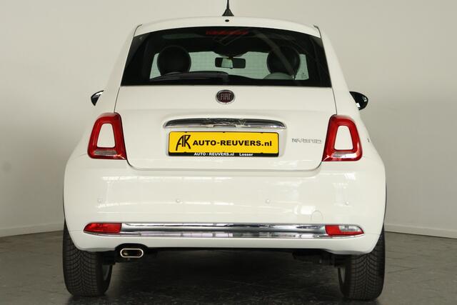 Fiat 500 1.0 Hybrid Dolcevita / Panorma / CarPlay / Cruisecontrol / Airco