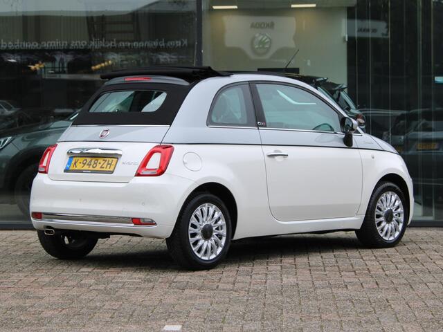 Fiat 500 1.0 Hybrid Dolcevita | Apple Carplay / Schuifdak / Climate