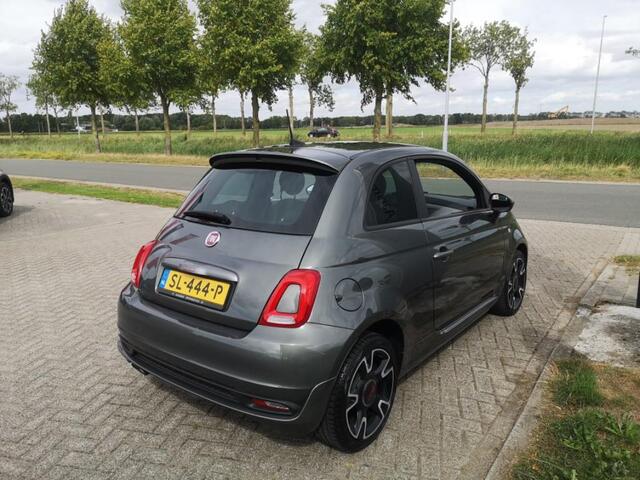 Fiat 500 0.9 TwinAir Turbo Sport | Navi |Carplay | Dealer onderhouden
