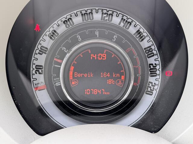 Fiat 500 0.9 TwinAir Turbo Popstar | Wordt verwacht!