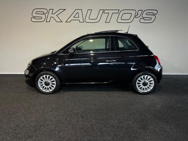 Fiat 500 0.9 TWINAIR T LOUNGE l PANODAK l LMV l LEDER l BLUETOOTH l