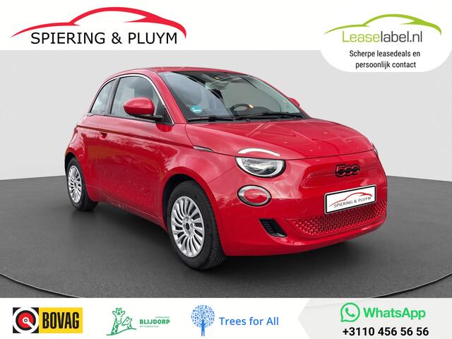 Fiat 500 RED 42 kWh Carplay | Navi | Cruise