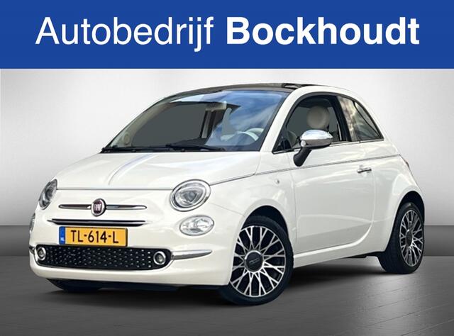 Fiat 500 0.9 TA T Collezione | Navi | Cruise | Airco