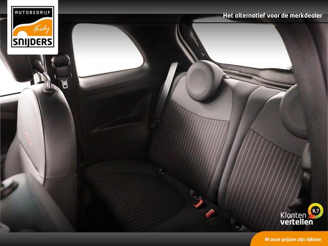 Fiat 500 1.2 Star 120 YRS Automaat | UNIEK | Panorama | LED | Cruise | Climatronic | PDC | Leer - RIJKLAAR