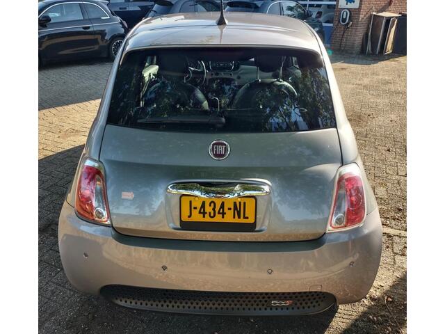 Fiat 500 E- met Najaars Korting tot 2000