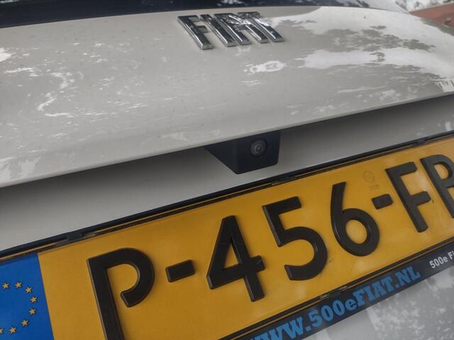 Fiat 500 E-42KW-Sneladen - Adaptieve CruiseContr- Met korting