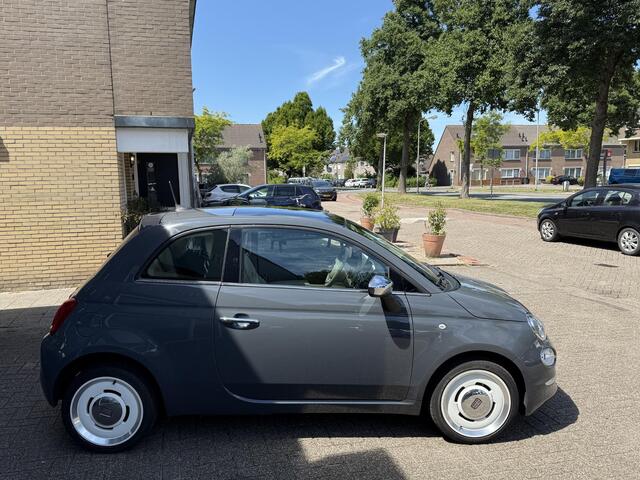 Fiat 500 0.9 TwinAir Turbo Anniversario / Airco clima/ Navigatie/ Cruise/ Led/ Pano dak