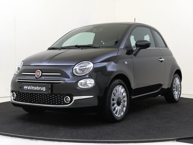 Fiat 500 1.0 Hybrid Dolcevita Finale Lage Kilometers | Panorama Dak | Apple carplay | Android auto