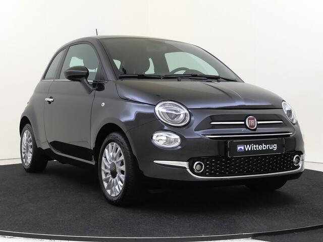 Fiat 500 1.0 Hybrid Dolcevita Finale Lage Kilometers | Panorama Dak | Apple carplay | Android auto