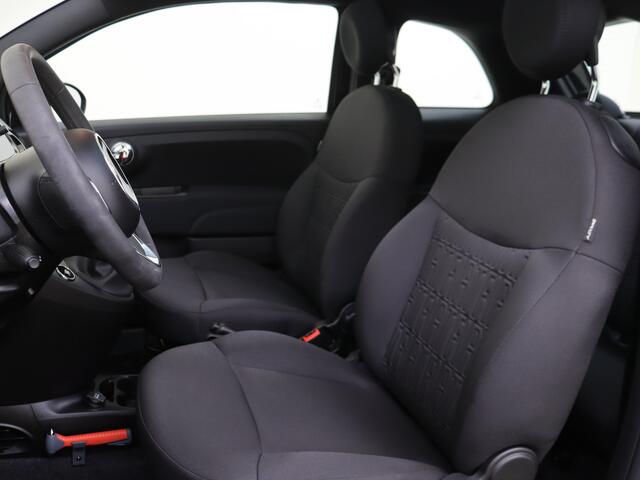 Fiat 500 1.0 Hybrid Dolcevita Finale Lage Kilometers | Panorama Dak | Apple carplay | Android auto