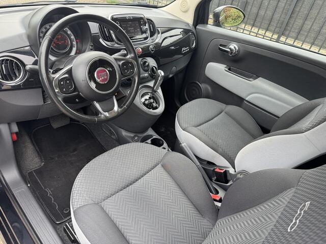 Fiat 500 0.9 TwinAir Autom/Tiptr Turbo Popstar AC/DAB/F1