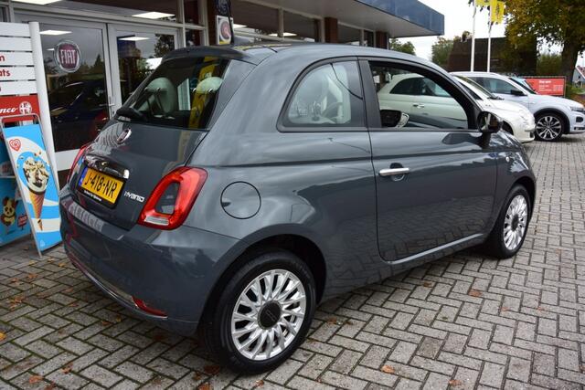 Fiat 500 1.0 HYBR. LOUNGE