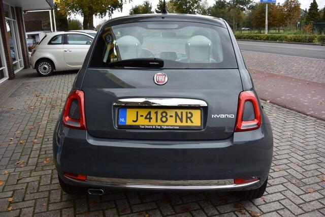 Fiat 500 1.0 HYBR. LOUNGE