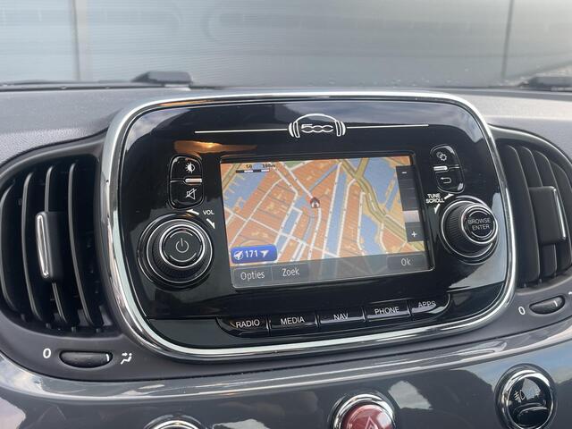 Fiat 500 0.9 TwinAir Turbo Lounge | PDC | Navi | Clima | Panodak