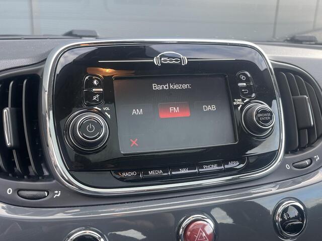 Fiat 500 0.9 TwinAir Turbo Lounge | PDC | Navi | Clima | Panodak