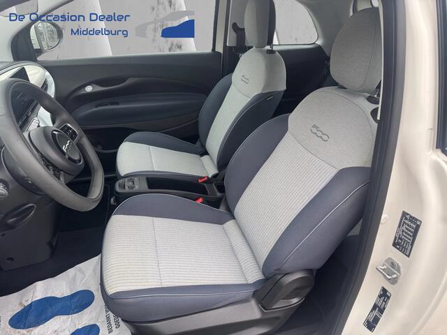 Fiat 500 Icon 42 kWh rijklaar incl Bovag garantie