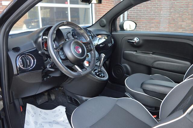 Fiat 500 1.2 Sport | AUT - NAVI - AIRCO