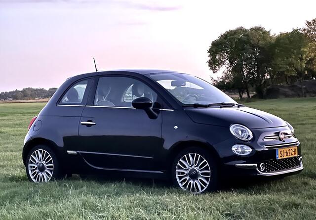 Fiat 500 1.2 Lounge 40.000KM Vele opties+Garantie cruise/touchscreen/panodak