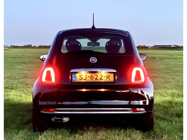 Fiat 500 1.2 Lounge 40.000KM Vele opties+Garantie cruise/touchscreen/panodak