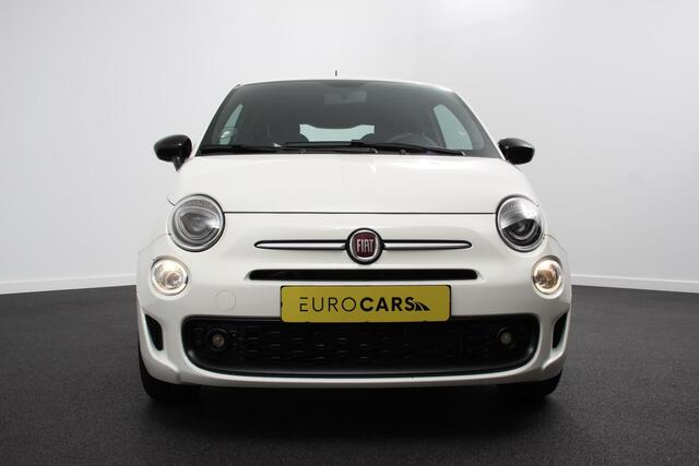 Fiat 500 1.0 Hybrid Sport Connect | Navigatie | Apple Carplay/Android Auto | Airco | Dab | Sportstoelen | Cruise Control | Lichtmetalen Velgen |