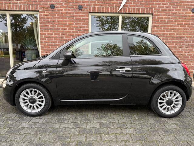 Fiat 500 1.0 TA PopStar RIJKLAAR / AIRCO / RADIO / LMV / ELEK.PAKKET / CV