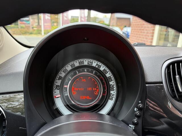 Fiat 500 1.0 TA PopStar RIJKLAAR / AIRCO / RADIO / LMV / ELEK.PAKKET / CV