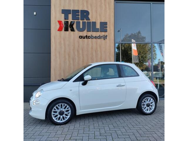 Fiat 500 0.9 2018 T POPSTAR