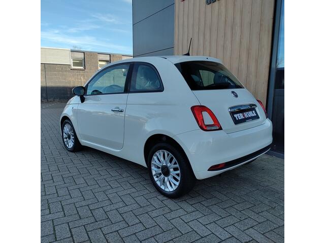 Fiat 500 0.9 2018 T POPSTAR