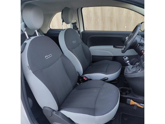 Fiat 500 0.9 2018 T POPSTAR