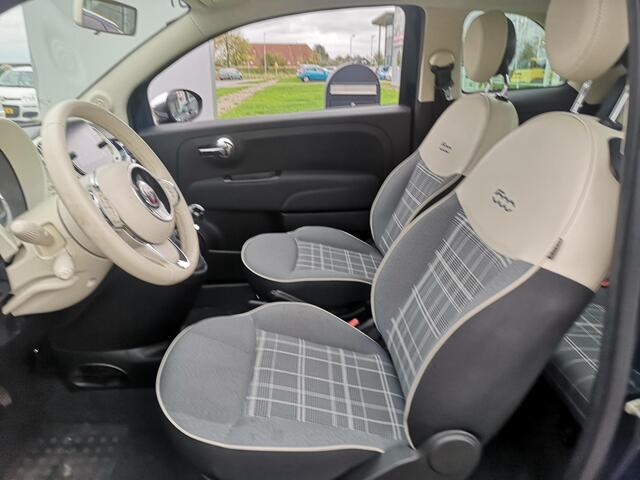 Fiat 500 1.0 Hybrid Lounge | Carplay & Android Auto | Airco | Cruise control |