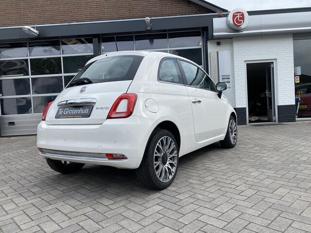 Fiat 500 Dolcevita 1.0 Hybrid 16" LMV