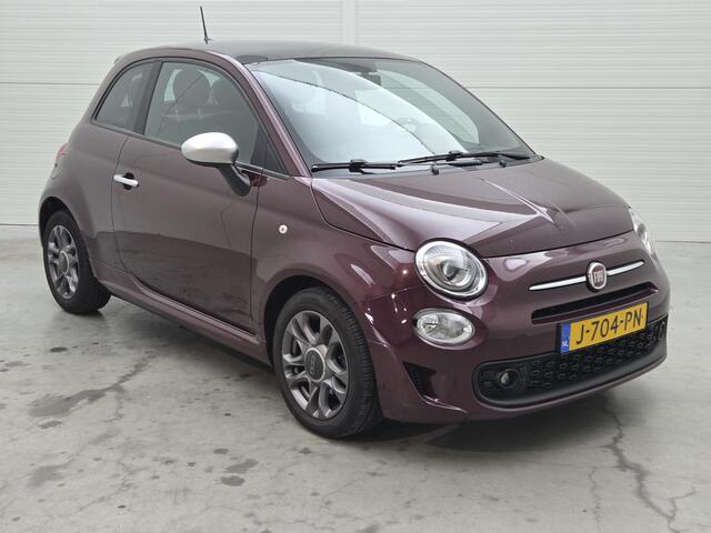 Fiat 500 1.0 Hybrid Rockstar | Leder | Carplay | Navi | Panorama |*