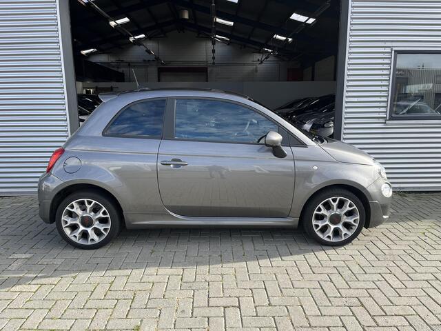 Fiat 500 0.9 TwinAir Turbo Sport