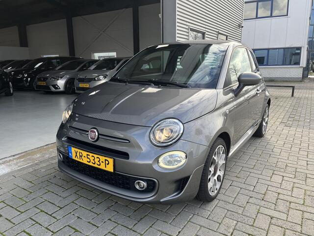 Fiat 500 0.9 TwinAir Turbo Sport