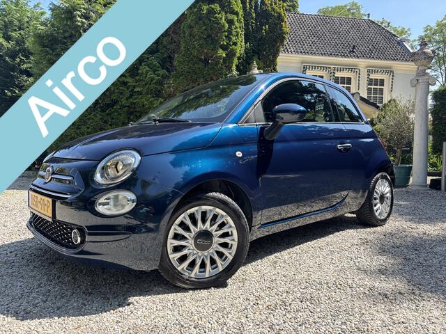 Fiat 500 1.2 Star / Apple carplay- Android / Airco / Navigatie