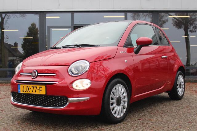 Fiat 500 1.0 Hybrid RED