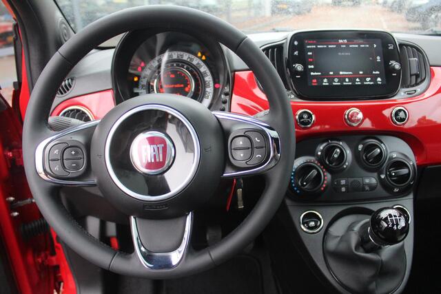Fiat 500 1.0 Hybrid RED