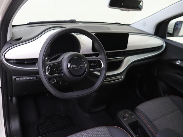 Fiat 500 Icon 42 kWh