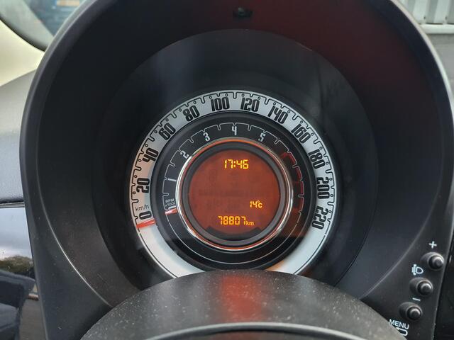 Fiat 500 0.9 TwinAir Turbo Popstar Nieuwe koppeling!