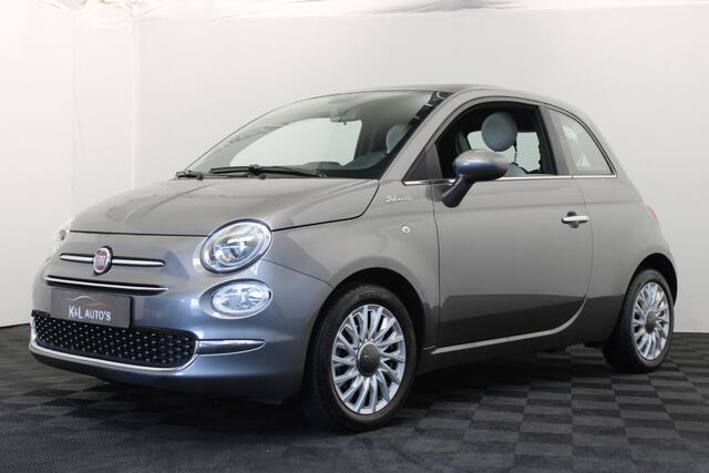 Fiat 500 1.0 Hybrid Dolcevita |Pano|