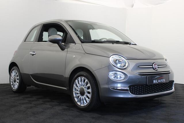 Fiat 500 1.0 Hybrid Dolcevita |Pano|